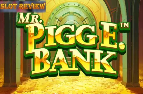 Mr. Pigg E. Bank icon